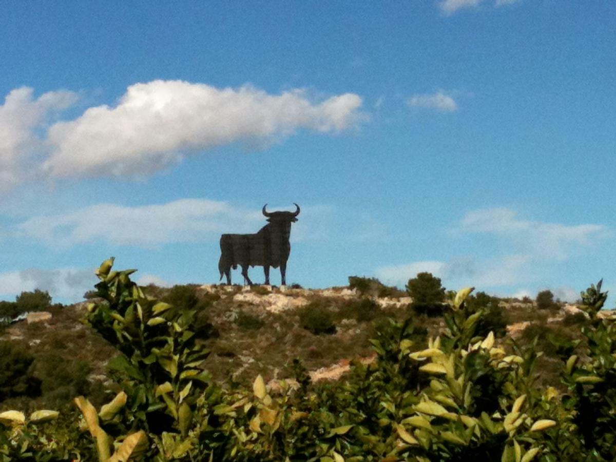 Casa Tavernes Tavernes de Valldigna Bagian luar foto